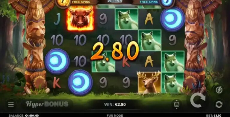 Blazing Bull 2