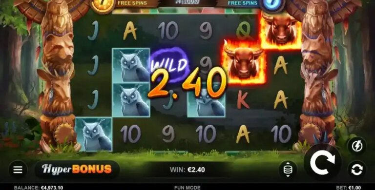 Blazing Bull 2