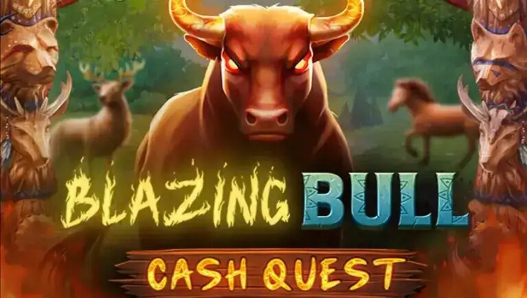 Blazing Bull: Cash Quest