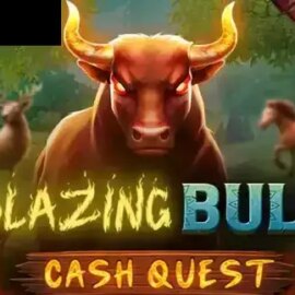 Blazing Bull: Cash Quest
