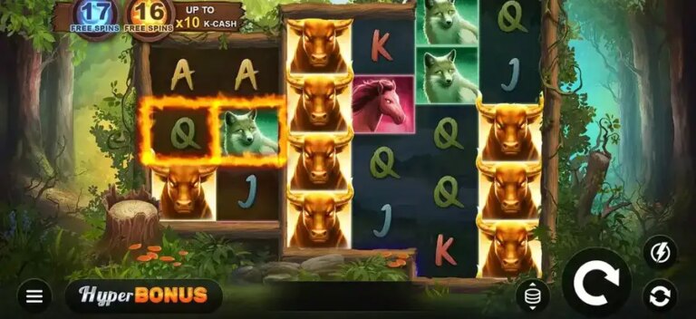 Blazing Bull: Cash Quest