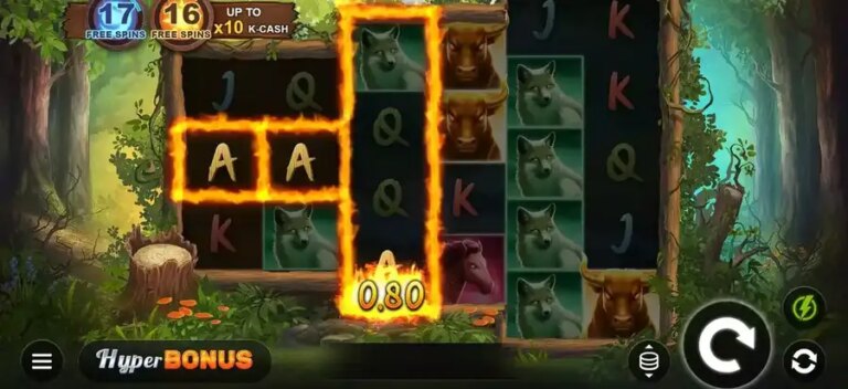 Blazing Bull: Cash Quest