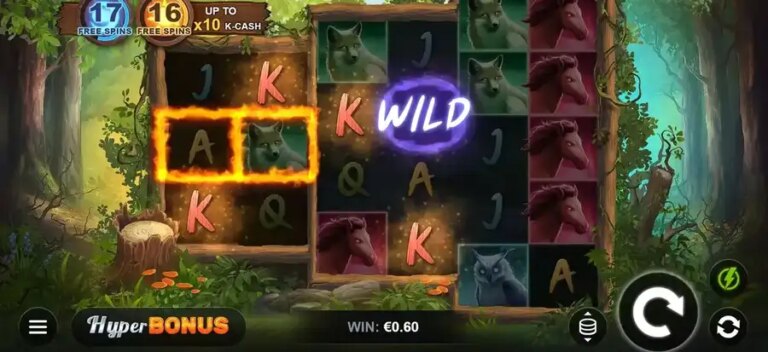 Blazing Bull: Cash Quest