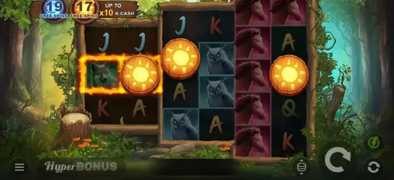 Blazing Bull: Cash Quest