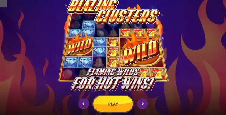 Blazing Clusters