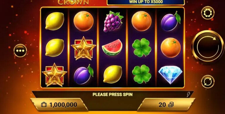 Blazing Crown
