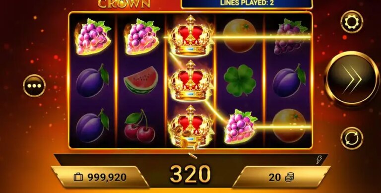 Blazing Crown