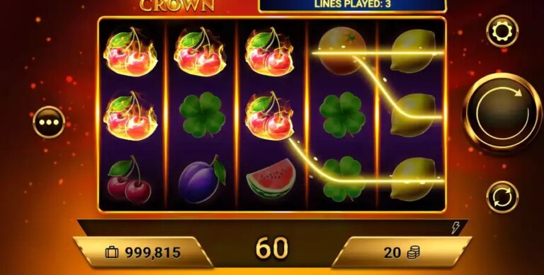 Blazing Crown