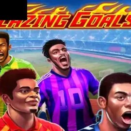 Blazing Goals