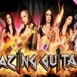 Blazing Guitars