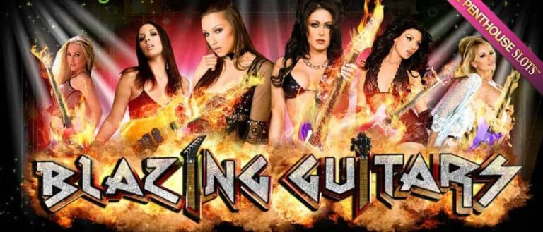Blazing Guitars Ultima