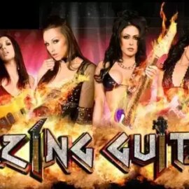 Blazing Guitars Ultima