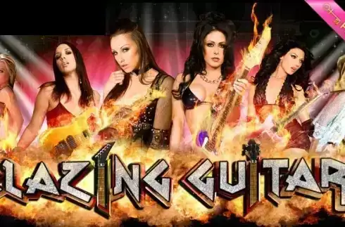 Blazing Guitars Ultima