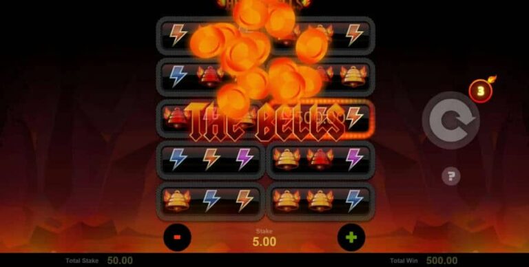 Blazing Hells Bells
