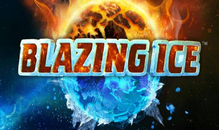 Blazing Ice