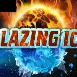 Blazing Ice