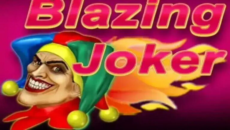 Blazing Joker