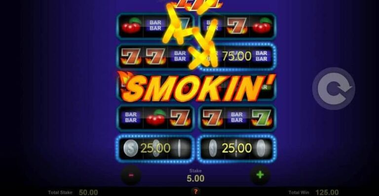 Blazing Sevens