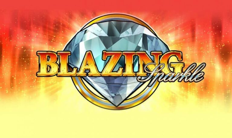 Blazing Sparkle