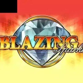 Blazing Sparkle