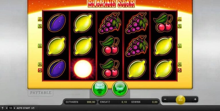 Blazing Star