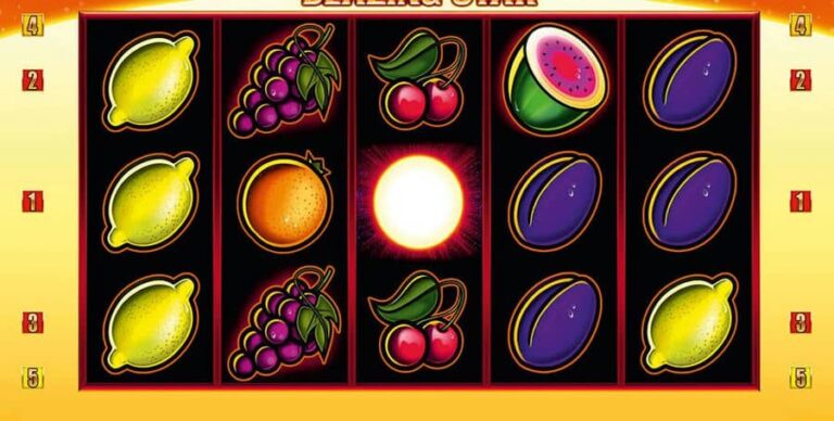 Blazing Star HD