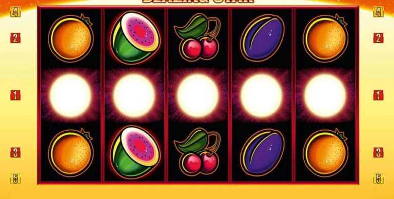 Blazing Star HD