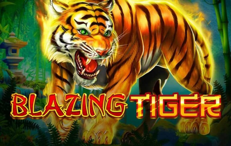 Blazing Tiger