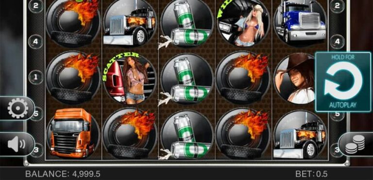 Blazing Tires