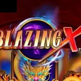 Blazing X