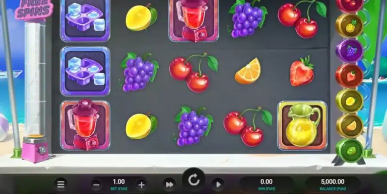 Blender Blitz