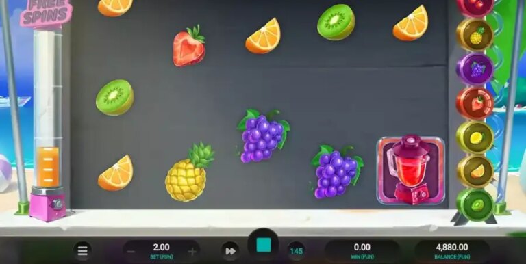 Blender Blitz