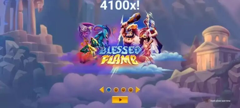 Blessed Flame