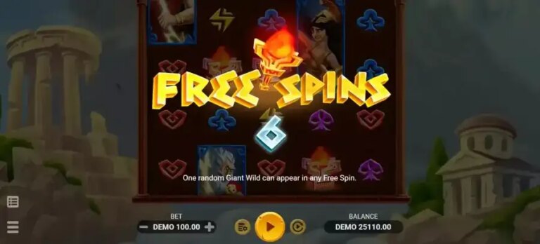 Blessed Flame