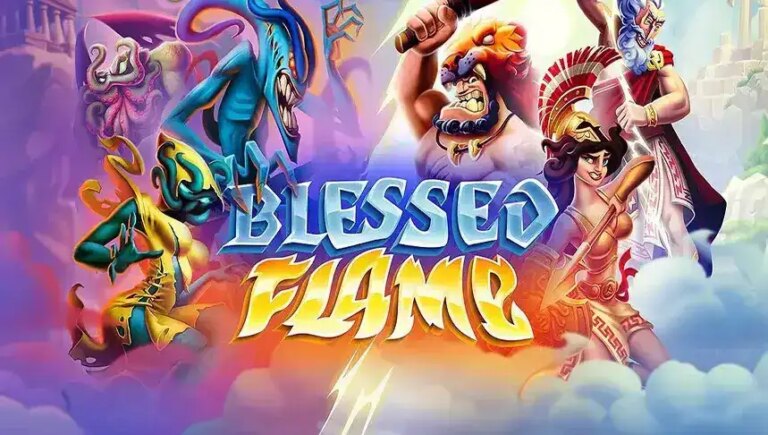 Blessed Flame