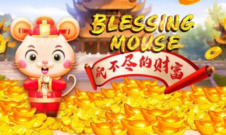 Blessing Mouse