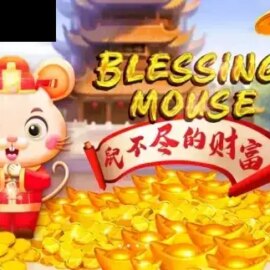 Blessing Mouse