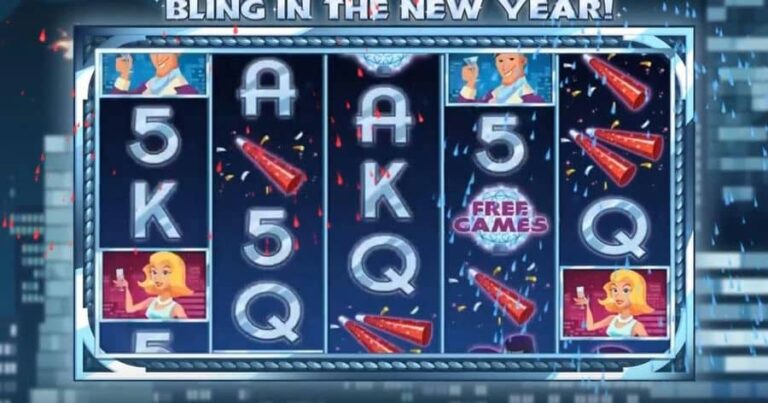 Bling in the New Year