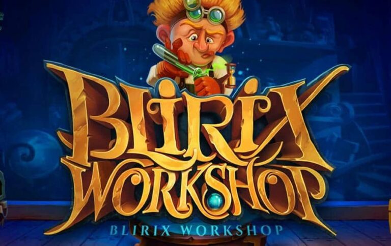 Blirix Workshop