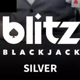 Blitz Blackjack Silver