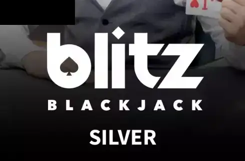 Blitz Blackjack Silver