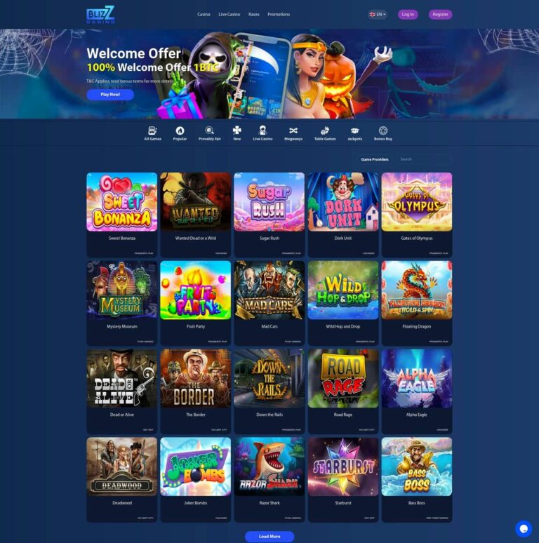 Blizz Casino