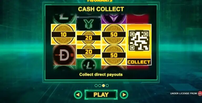 Blockchain Megaways
