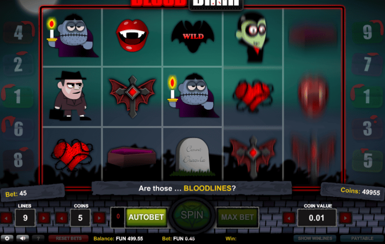 Blood Bank