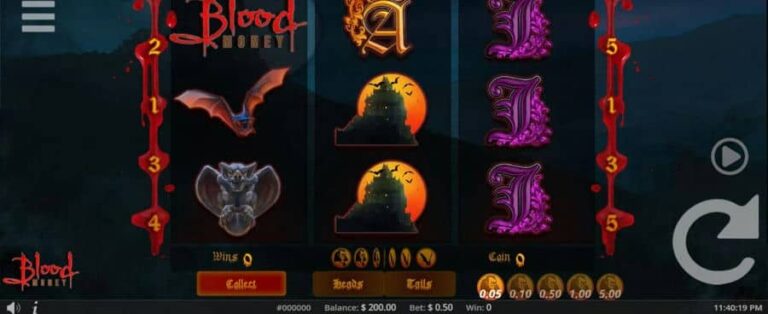 Blood Money
