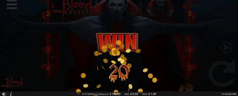 Blood Money