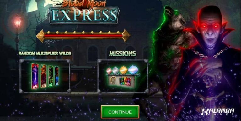 Blood Moon Express