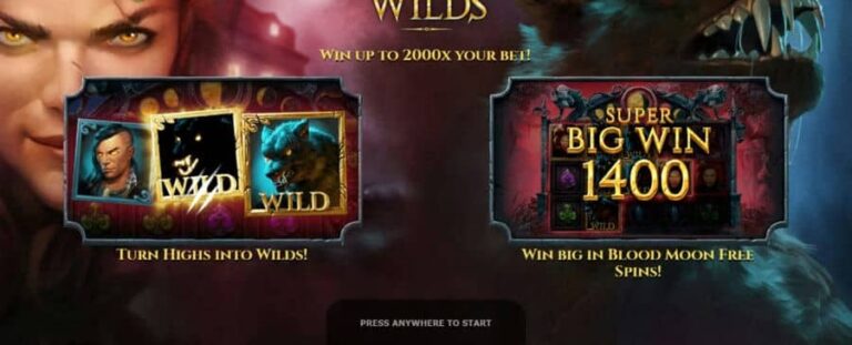 Blood Moon Wilds