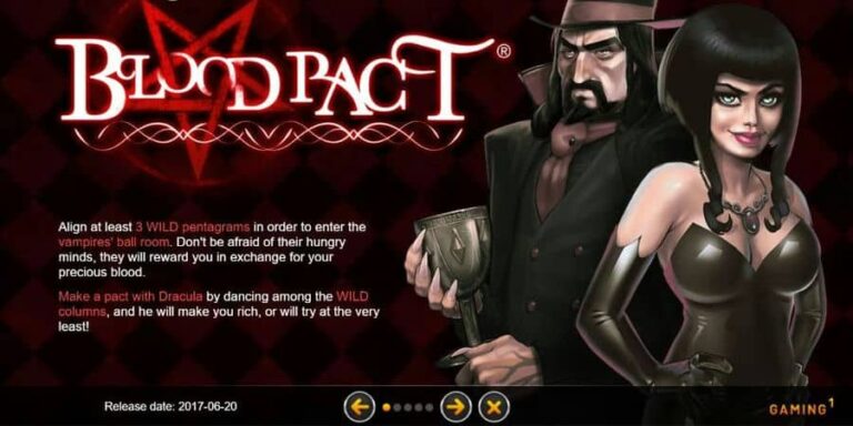 Blood Pact