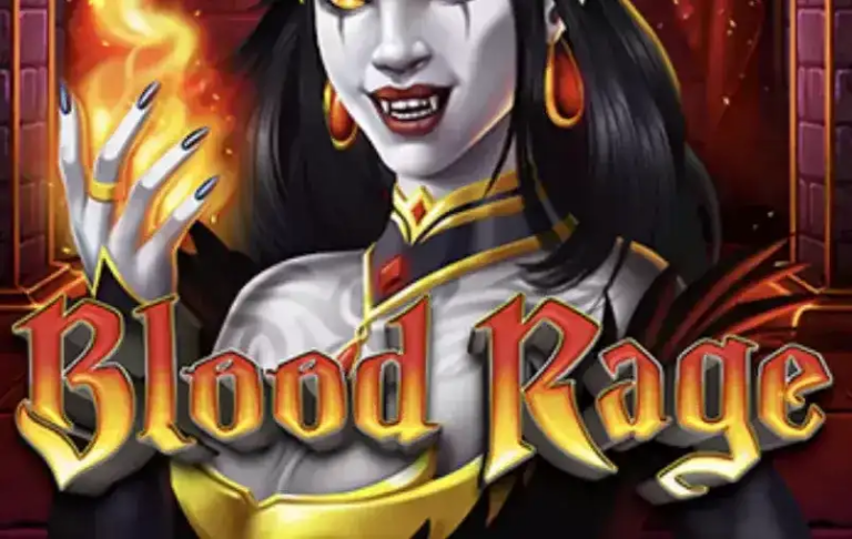 Blood Rage